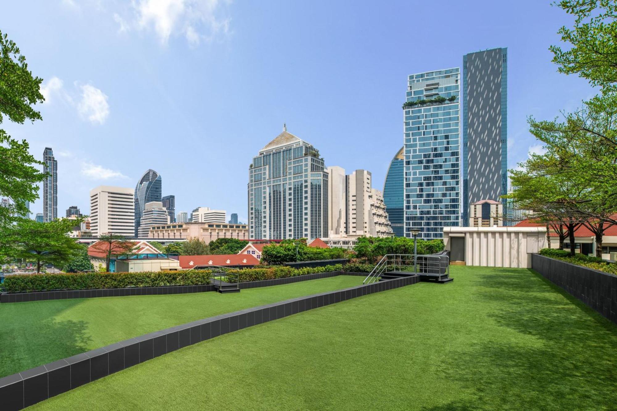 Renaissance Bangkok Ratchaprasong Hotel Exterior photo